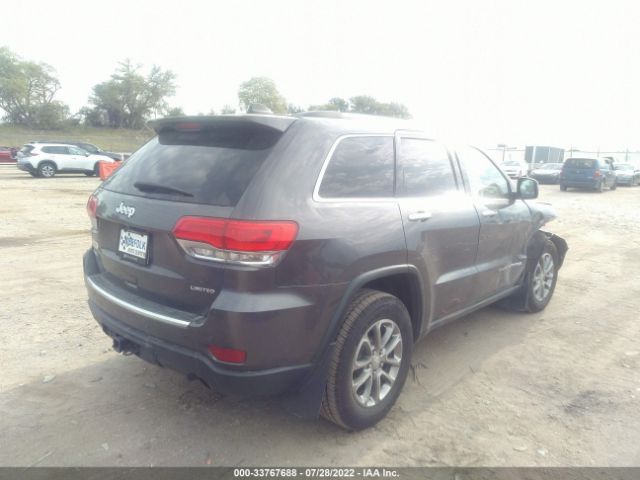 Photo 3 VIN: 1C4RJFBG6EC320575 - JEEP GRAND CHEROKEE 