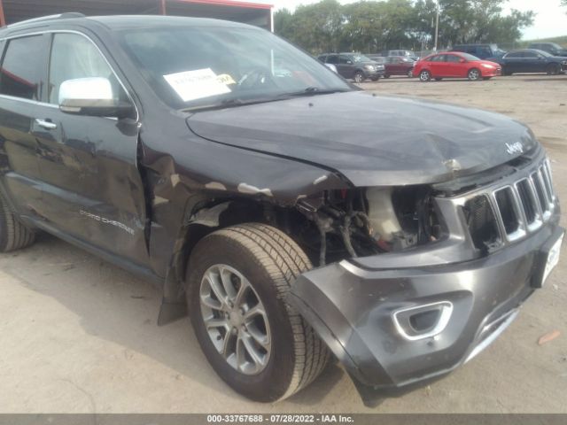 Photo 5 VIN: 1C4RJFBG6EC320575 - JEEP GRAND CHEROKEE 