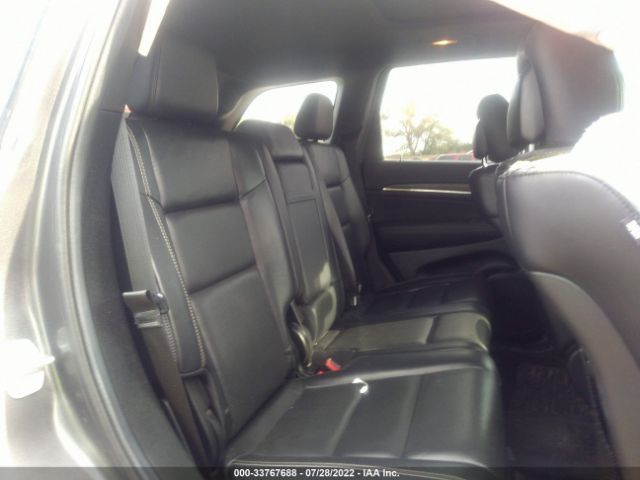 Photo 7 VIN: 1C4RJFBG6EC320575 - JEEP GRAND CHEROKEE 