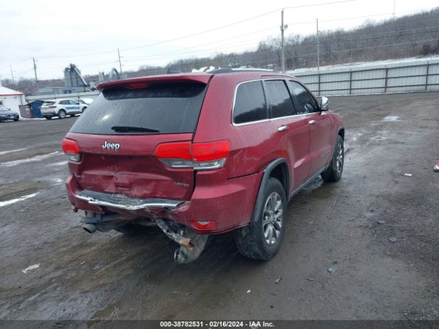 Photo 3 VIN: 1C4RJFBG6EC406694 - JEEP GRAND CHEROKEE 