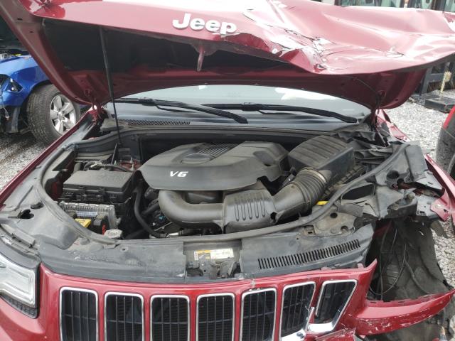 Photo 6 VIN: 1C4RJFBG6EC421390 - JEEP GRAND CHER 