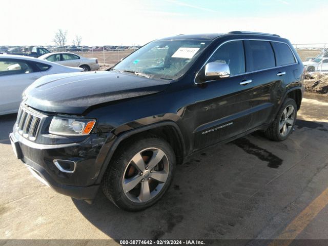 Photo 1 VIN: 1C4RJFBG6EC422281 - JEEP GRAND CHER 