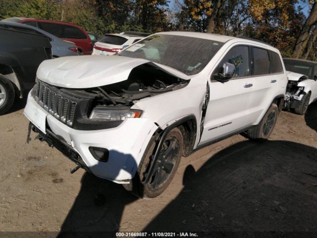 Photo 1 VIN: 1C4RJFBG6EC430123 - JEEP GRAND CHEROKEE 