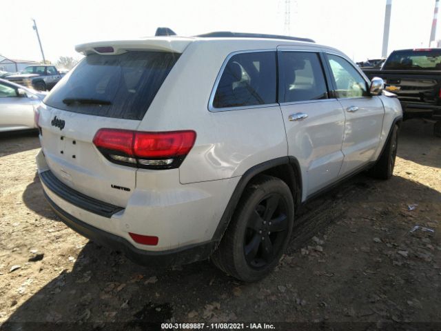 Photo 3 VIN: 1C4RJFBG6EC430123 - JEEP GRAND CHEROKEE 