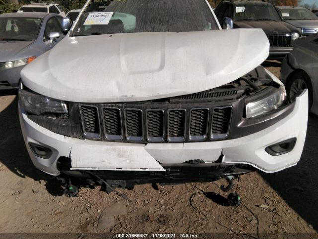 Photo 5 VIN: 1C4RJFBG6EC430123 - JEEP GRAND CHEROKEE 