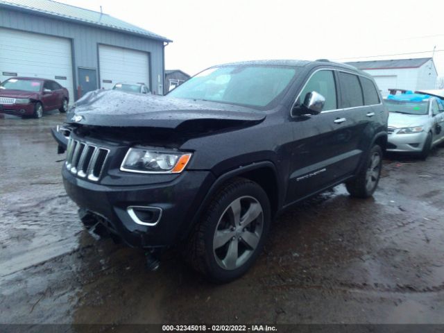 Photo 1 VIN: 1C4RJFBG6EC447374 - JEEP GRAND CHEROKEE 