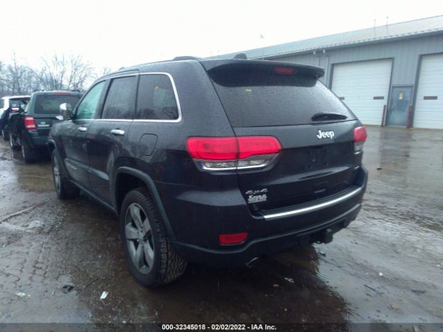 Photo 2 VIN: 1C4RJFBG6EC447374 - JEEP GRAND CHEROKEE 