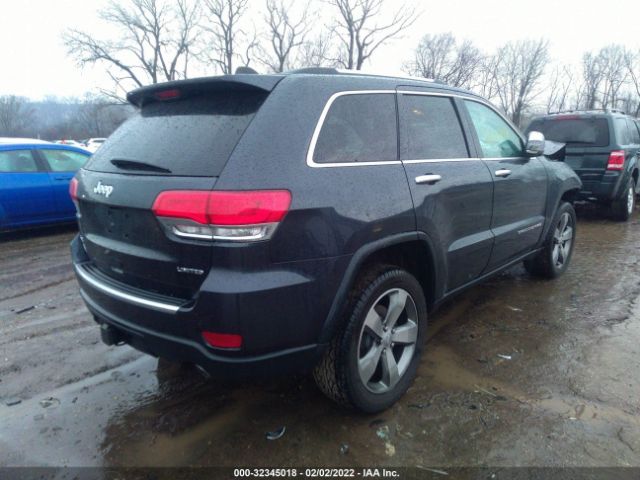 Photo 3 VIN: 1C4RJFBG6EC447374 - JEEP GRAND CHEROKEE 