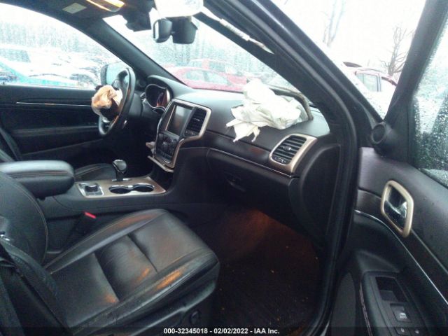 Photo 4 VIN: 1C4RJFBG6EC447374 - JEEP GRAND CHEROKEE 