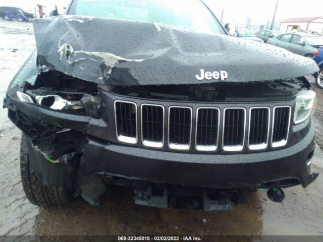 Photo 5 VIN: 1C4RJFBG6EC447374 - JEEP GRAND CHEROKEE 