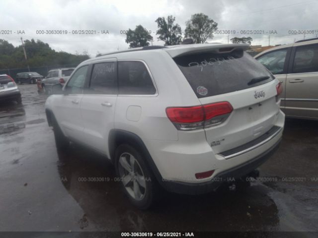 Photo 2 VIN: 1C4RJFBG6EC448301 - JEEP GRAND CHEROKEE 