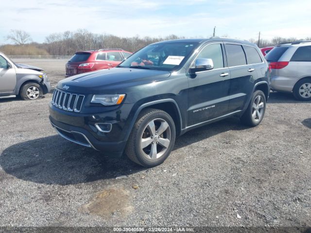 Photo 1 VIN: 1C4RJFBG6EC457869 - JEEP GRAND CHEROKEE 