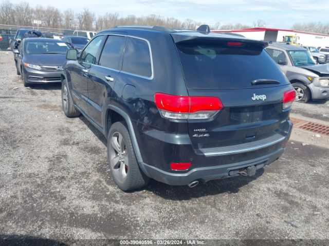 Photo 2 VIN: 1C4RJFBG6EC457869 - JEEP GRAND CHEROKEE 