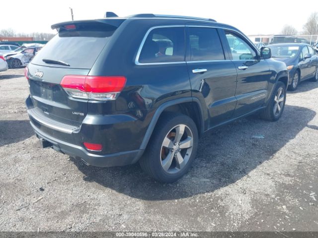 Photo 3 VIN: 1C4RJFBG6EC457869 - JEEP GRAND CHEROKEE 