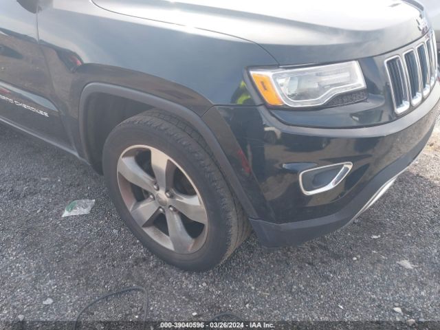 Photo 5 VIN: 1C4RJFBG6EC457869 - JEEP GRAND CHEROKEE 