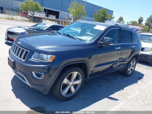 Photo 1 VIN: 1C4RJFBG6EC462795 - JEEP GRAND CHEROKEE 