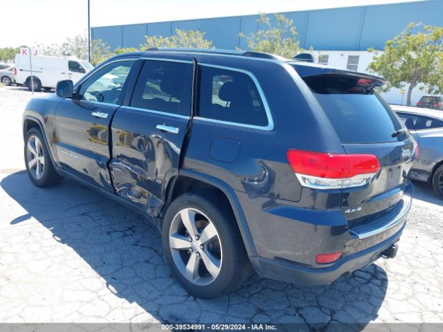 Photo 2 VIN: 1C4RJFBG6EC462795 - JEEP GRAND CHEROKEE 