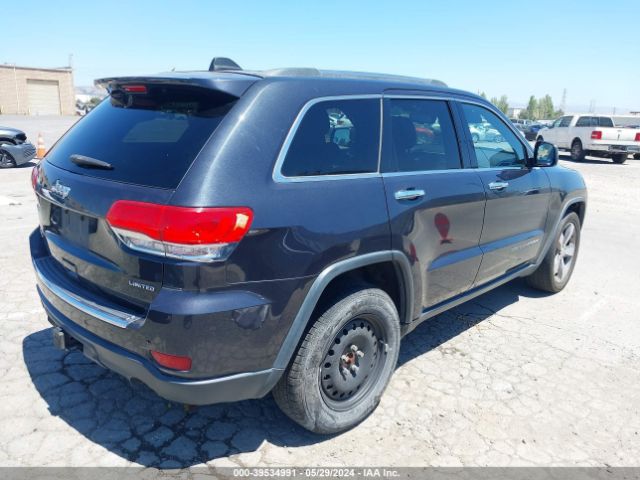 Photo 3 VIN: 1C4RJFBG6EC462795 - JEEP GRAND CHEROKEE 