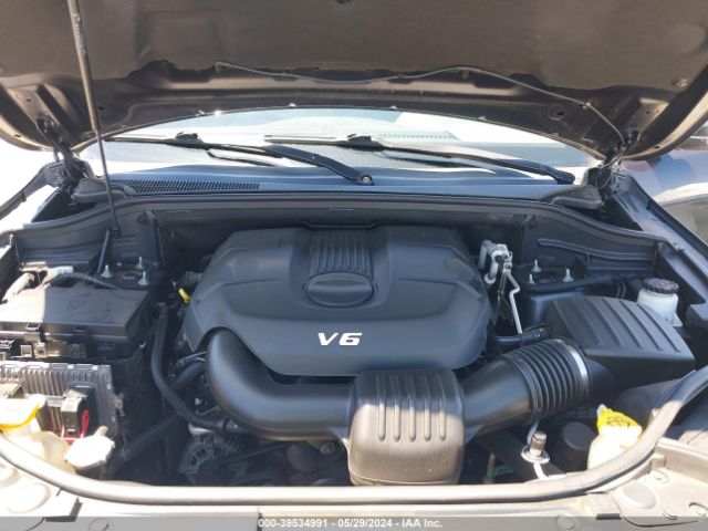 Photo 9 VIN: 1C4RJFBG6EC462795 - JEEP GRAND CHEROKEE 