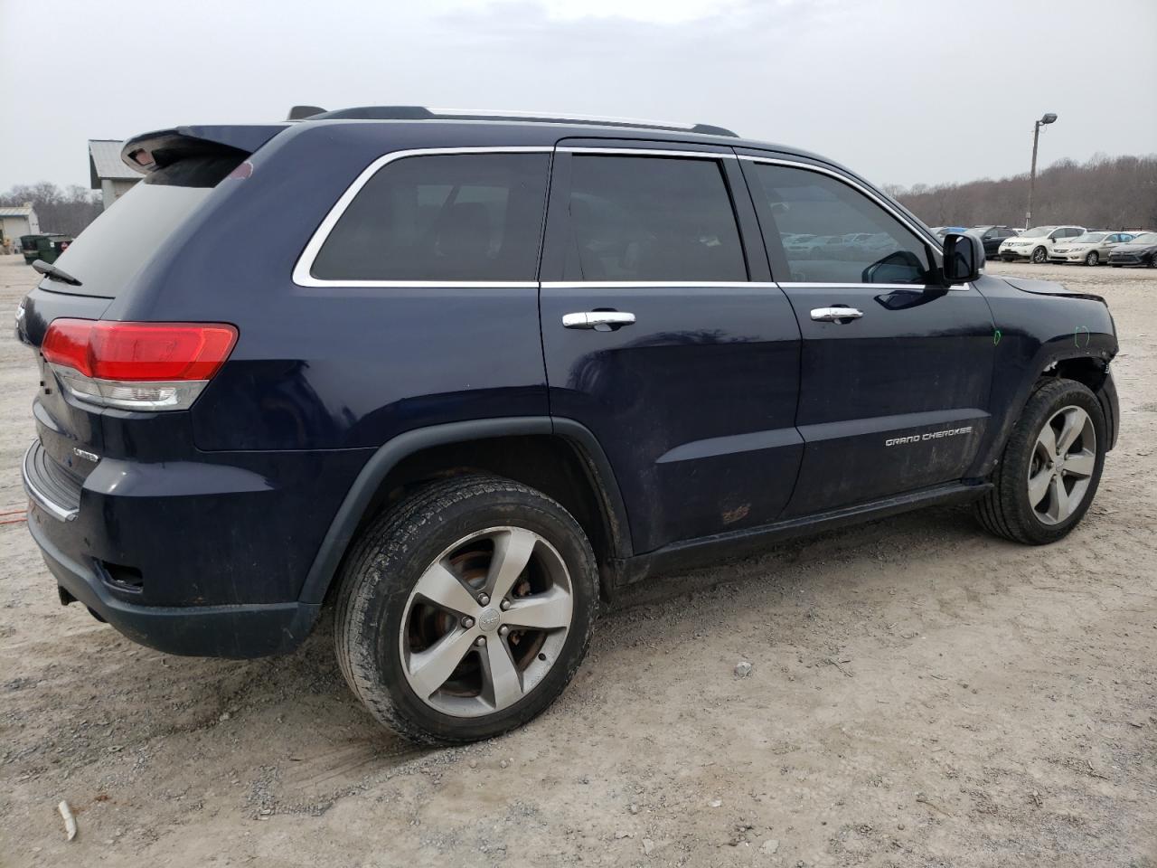 Photo 2 VIN: 1C4RJFBG6EC470525 - JEEP GRAND CHEROKEE 