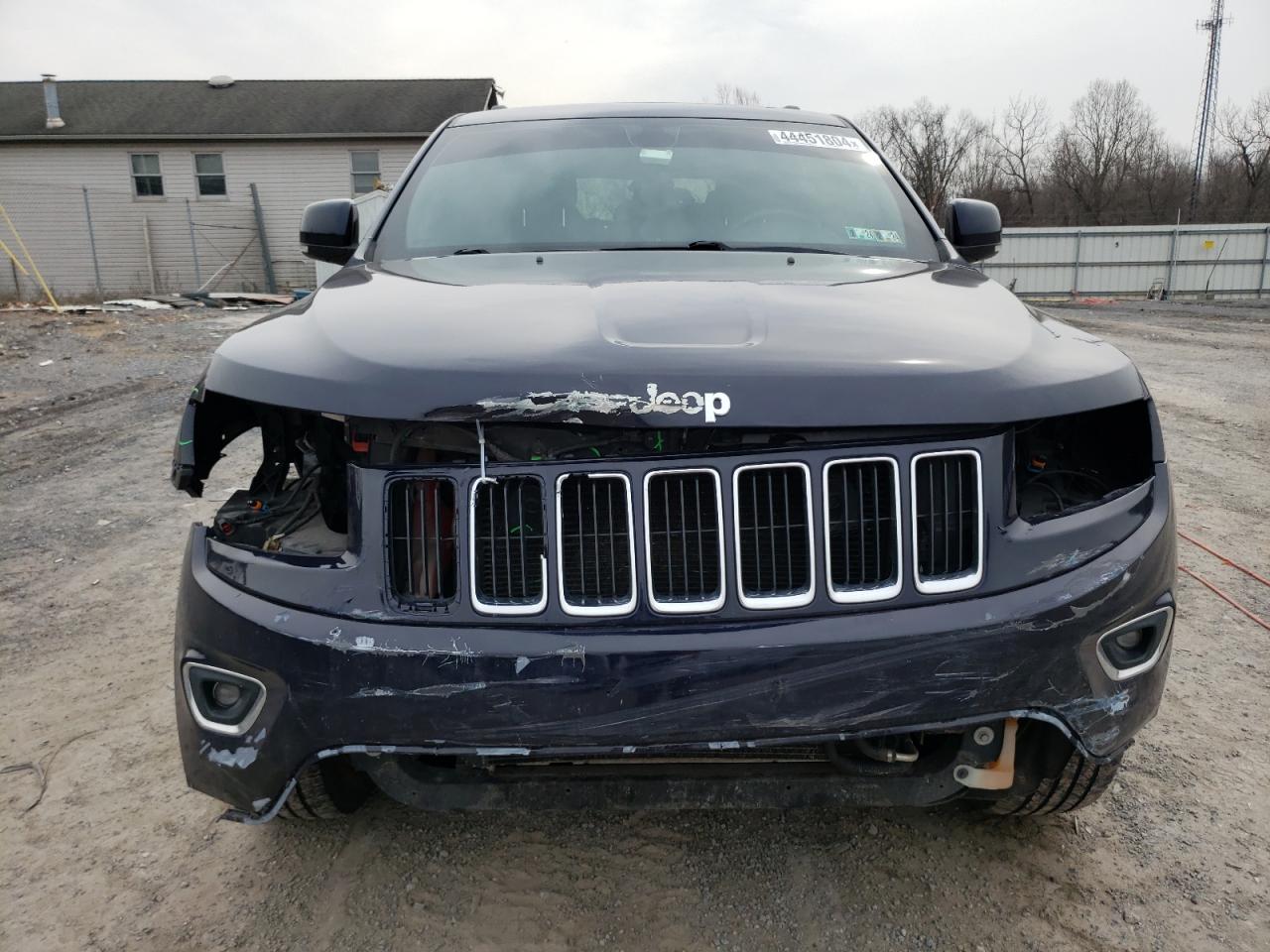 Photo 4 VIN: 1C4RJFBG6EC470525 - JEEP GRAND CHEROKEE 