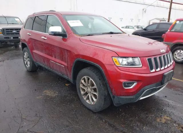 Photo 0 VIN: 1C4RJFBG6EC491293 - JEEP GRAND CHEROKEE 