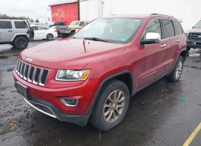 Photo 1 VIN: 1C4RJFBG6EC491293 - JEEP GRAND CHEROKEE 