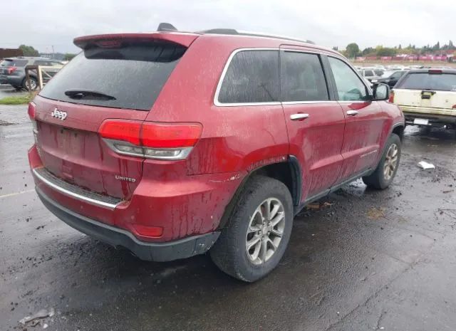 Photo 3 VIN: 1C4RJFBG6EC491293 - JEEP GRAND CHEROKEE 