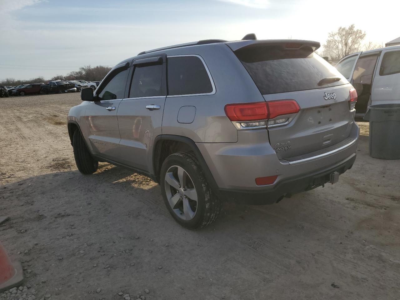 Photo 1 VIN: 1C4RJFBG6EC509632 - JEEP GRAND CHEROKEE 