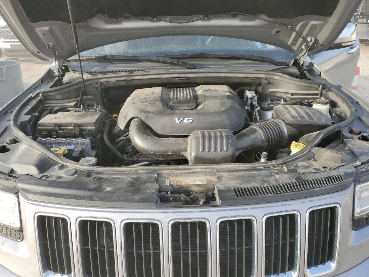 Photo 10 VIN: 1C4RJFBG6EC509632 - JEEP GRAND CHEROKEE 