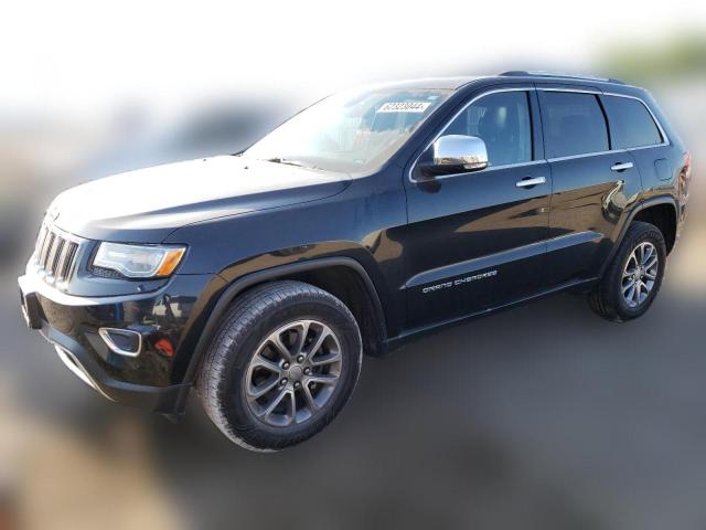 Photo 0 VIN: 1C4RJFBG6EC525779 - JEEP GRAND CHEROKEE 