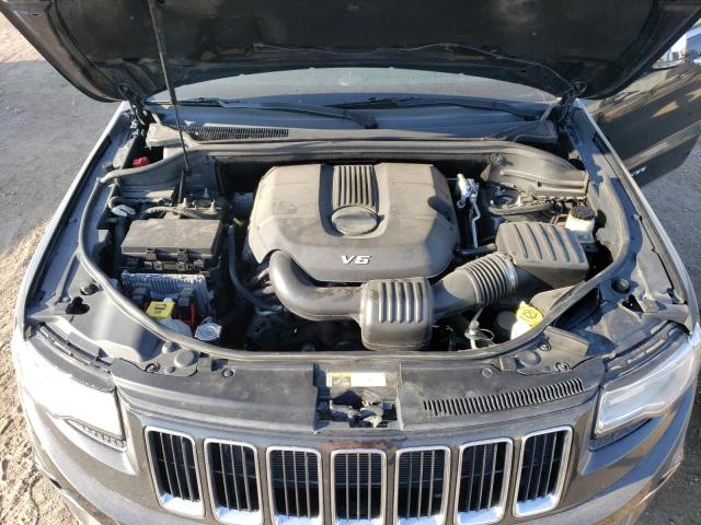 Photo 11 VIN: 1C4RJFBG6EC525779 - JEEP GRAND CHEROKEE 