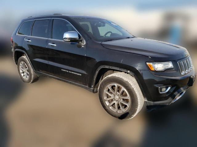 Photo 3 VIN: 1C4RJFBG6EC525779 - JEEP GRAND CHEROKEE 