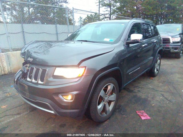 Photo 1 VIN: 1C4RJFBG6EC526060 - JEEP GRAND CHEROKEE 