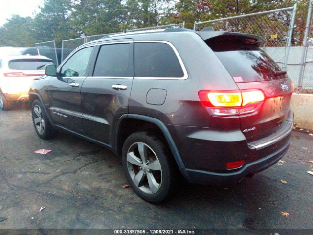 Photo 2 VIN: 1C4RJFBG6EC526060 - JEEP GRAND CHEROKEE 