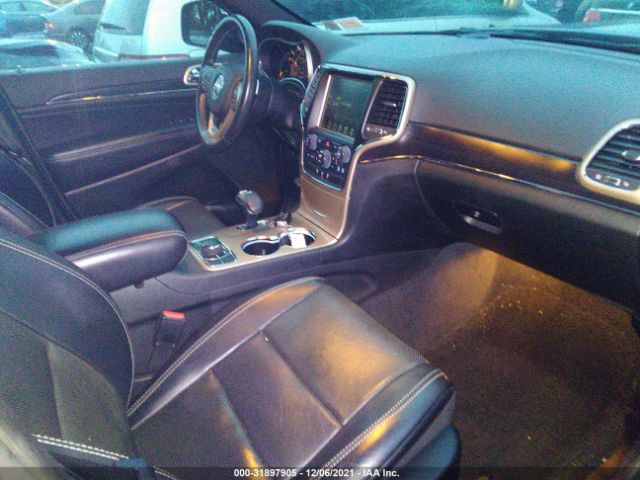 Photo 4 VIN: 1C4RJFBG6EC526060 - JEEP GRAND CHEROKEE 