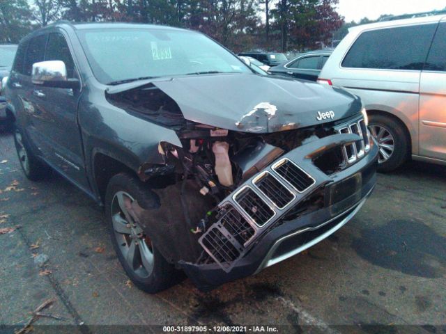 Photo 5 VIN: 1C4RJFBG6EC526060 - JEEP GRAND CHEROKEE 