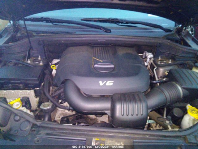 Photo 9 VIN: 1C4RJFBG6EC526060 - JEEP GRAND CHEROKEE 