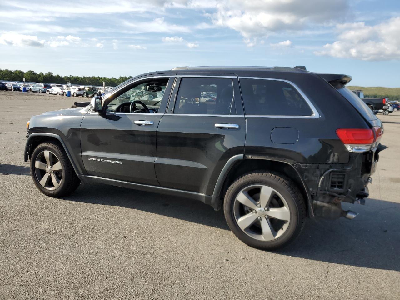 Photo 1 VIN: 1C4RJFBG6EC526642 - JEEP GRAND CHEROKEE 