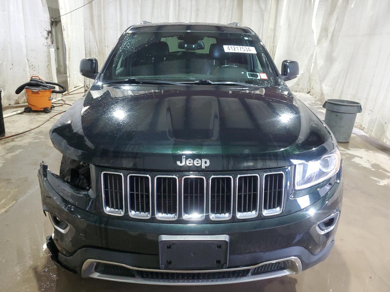 Photo 4 VIN: 1C4RJFBG6EC546129 - JEEP GRAND CHEROKEE 