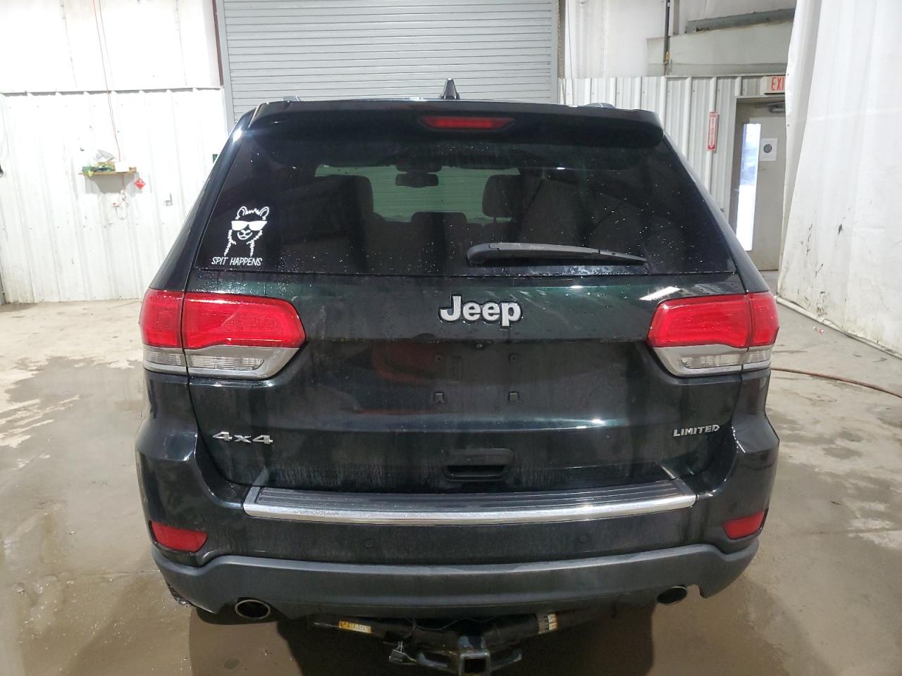 Photo 5 VIN: 1C4RJFBG6EC546129 - JEEP GRAND CHEROKEE 