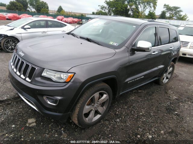 Photo 1 VIN: 1C4RJFBG6EC546387 - JEEP GRAND CHEROKEE 