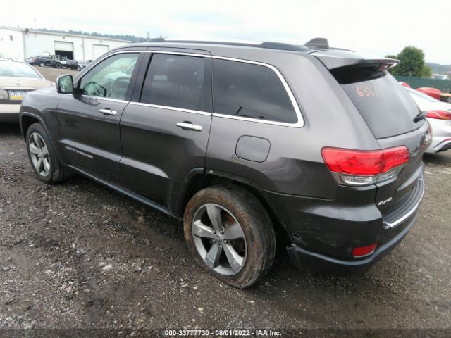 Photo 2 VIN: 1C4RJFBG6EC546387 - JEEP GRAND CHEROKEE 