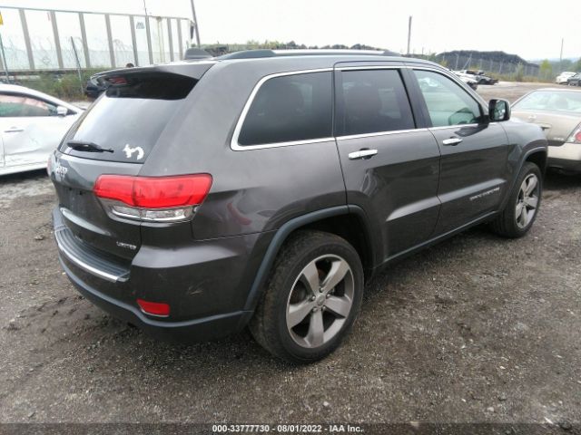 Photo 3 VIN: 1C4RJFBG6EC546387 - JEEP GRAND CHEROKEE 