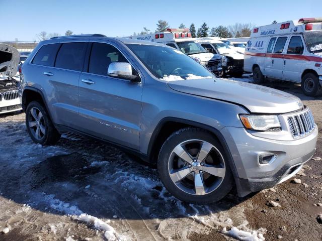 Photo 3 VIN: 1C4RJFBG6EC567692 - JEEP GRAND CHEROKEE 