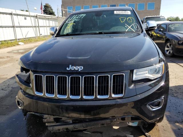 Photo 4 VIN: 1C4RJFBG6EC588901 - JEEP GRAND CHER 