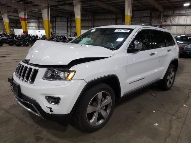 Photo 1 VIN: 1C4RJFBG6EC589384 - JEEP GRAN CHER 