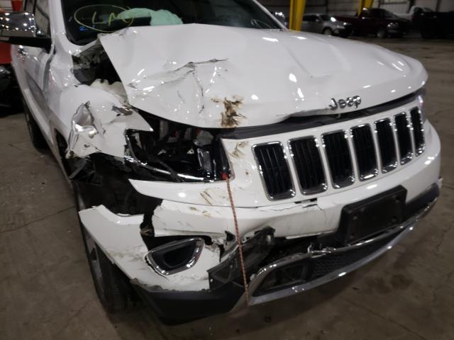 Photo 8 VIN: 1C4RJFBG6EC589384 - JEEP GRAN CHER 