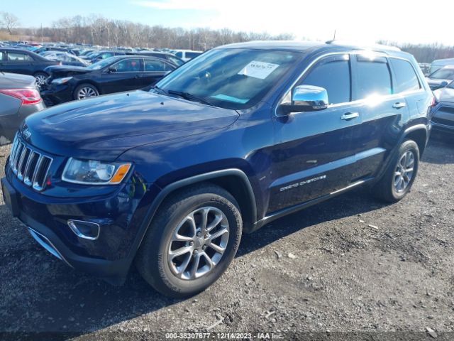 Photo 1 VIN: 1C4RJFBG6FC102752 - JEEP GRAND CHEROKEE 