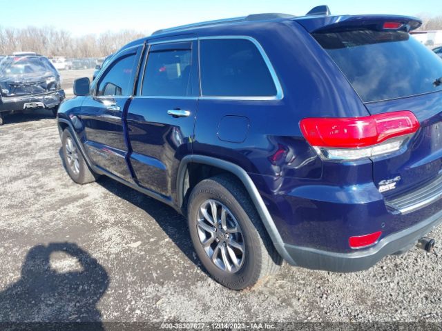 Photo 2 VIN: 1C4RJFBG6FC102752 - JEEP GRAND CHEROKEE 